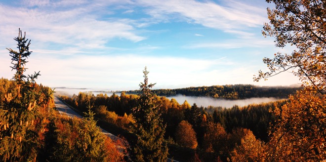 New England Fall Foliage