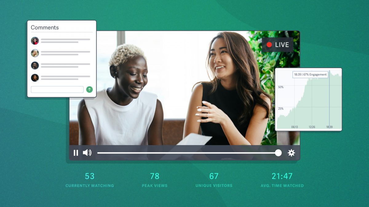 15 Live Stream Metrics & How to Measure Success