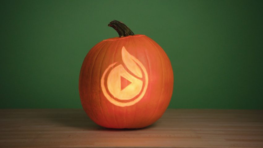 Sproutvideo Pumpkin