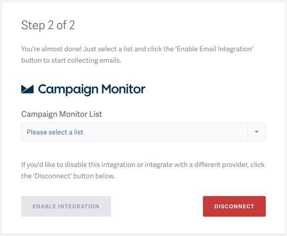 Introducing the Campaign Monitor Integration with SproutVideo