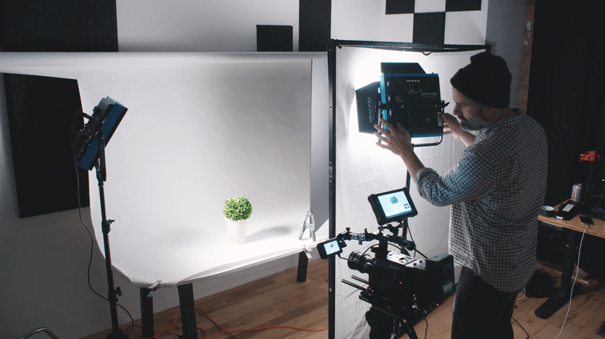 The Simple Trick to Lighting Still Life Video Shoots